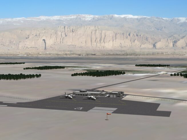 Bamyan Airport Construction