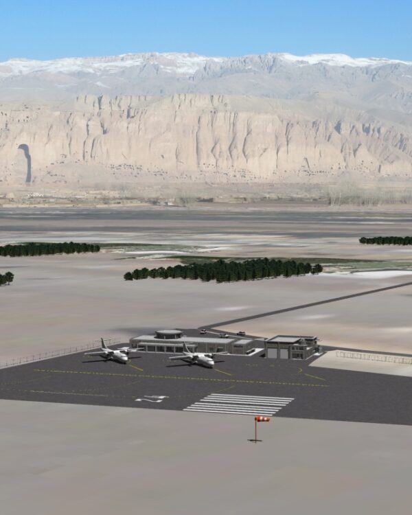 Bamyan Airport Construction