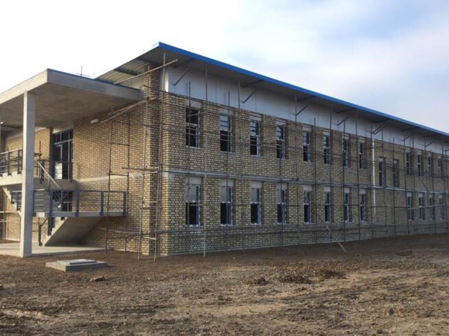 Samangan MTI Project