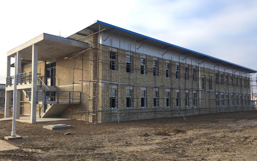 Samangan MTI Project