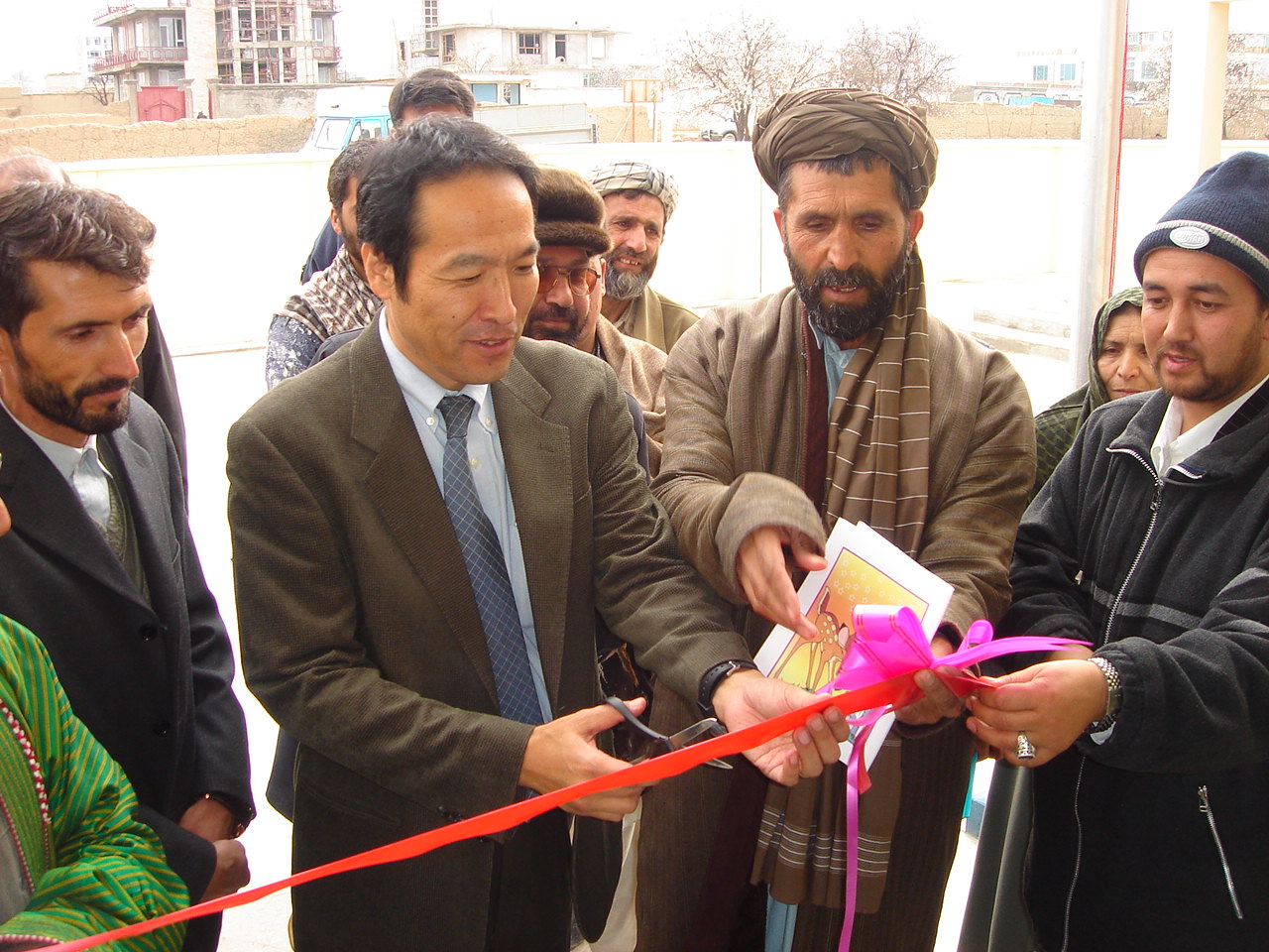 Mazar School