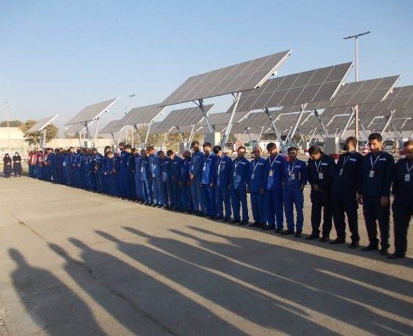 KIA Solar System