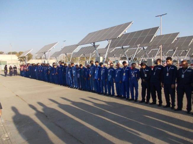KIA Solar System